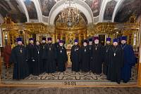 Собрание духовенства Лосино-Петровского благочиния