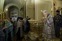 Праздник в&nbsp;честь иконы Божией Матери &laquo;Иверская&raquo; в&nbsp;Новодевичьем монастыре