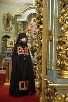 Праздник в&nbsp;честь иконы Божией Матери &laquo;Иверская&raquo; в&nbsp;Новодевичьем монастыре