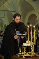 Праздник в&nbsp;честь иконы Божией Матери &laquo;Иверская&raquo; в&nbsp;Новодевичьем монастыре