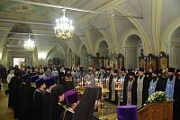 Праздник в&nbsp;честь иконы Божией Матери &laquo;Иверская&raquo; в&nbsp;Новодевичьем монастыре