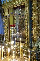 Праздник в&nbsp;честь иконы Божией Матери &laquo;Иверская&raquo; в&nbsp;Новодевичьем монастыре