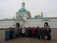 Благотворительная акция в&nbsp;Казанском храме села Петровское