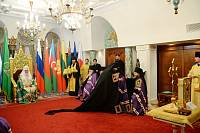 Наречение архимандрита Петра (Дмитриева) во&nbsp;епископа Луховицкого, викария Московской епархии