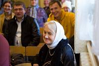 Беседа психолога в&nbsp;Богоявленском храме села Бисерово