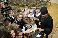 Рождественские чтения в&nbsp;Саввино