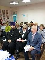 Семинар по&nbsp;воспитанию духовных ценностей у&nbsp;дошкольников в&nbsp;Ликино-Дулеве