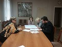 Совещание в&nbsp;администрации города Ликино-Дулево