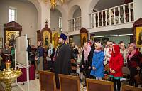 Поэтический конкурс в&nbsp;храме блаженной Матроны Московской г.&nbsp;Ногинска