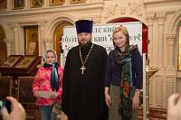 Поэтический конкурс в&nbsp;храме блаженной Матроны Московской г.&nbsp;Ногинска