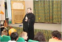 Покровский урок в&nbsp;Салтыковском детском доме
