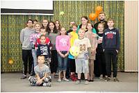 Покровский урок в&nbsp;Салтыковском детском доме