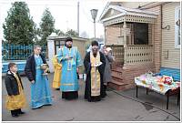 Благотворительная ярмарка в&nbsp;Саввино