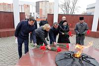 День народного ополчения в&nbsp;Щелкове