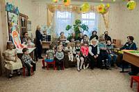 Встреча с&nbsp;воспитанниками социально-реабилитационного центра для несовершеннолетних г.&nbsp;Рошали