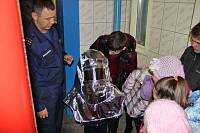 Урок в&nbsp;пожарной части