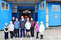 Урок в&nbsp;пожарной части