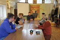 Встреча со&nbsp;студентами Ликино-Дулевского промышленного колледжа