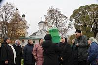 День пожилого человека в&nbsp;Павлово-Посадском благочинии