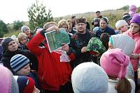 Состязания воскресных школ Шатурского благочиния