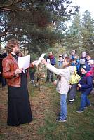 Состязания воскресных школ Шатурского благочиния