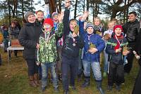 Состязания воскресных школ Шатурского благочиния