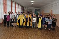 Освящение лицея в&nbsp;Ликино-Дулеве