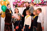 Юбилей возрождения Сергиевского храма села Трубино