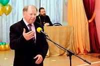 Юбилей возрождения Сергиевского храма села Трубино