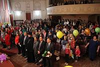 Юбилей Ликино-Дулевского лицея