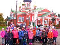 Встреча с&nbsp;воспитанниками детского сада села Кривандино