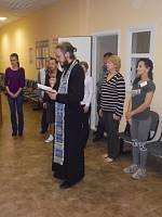 Освящение физкультурно-оздоровительного комплекса &laquo;Северный&raquo; в&nbsp;Орехово-Зуеве