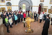 Экологическая акция в&nbsp;Кучино