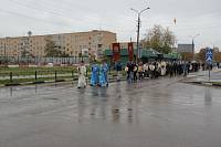 Крестный ход в&nbsp;г.&nbsp;Дрезне