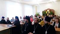 Конференция &laquo;1000-летие русского монашества на&nbsp;Святой Горе Афон&raquo; в&nbsp;Шатурском благочинии