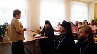 Конференция &laquo;1000-летие русского монашества на&nbsp;Святой Горе Афон&raquo; в&nbsp;Шатурском благочинии