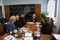 Совещание в&nbsp;управлении образования Орехово-Зуевского района