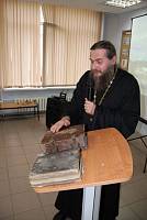 Встреча со&nbsp;священником в&nbsp;школе №&nbsp;10&nbsp;мкрн. Железнодорожный