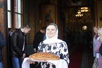 Архиерейское богослужение с&nbsp;участием Сводного детского хора Московской епархии в&nbsp;день юбилея Троицкого собора г.&nbsp;Щелково