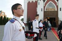 Архиерейское богослужение с&nbsp;участием Сводного детского хора Московской епархии в&nbsp;день юбилея Троицкого собора г.&nbsp;Щелково