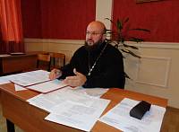 Собрание духовенства Орехово-Зуевского благочиния