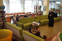 Встреча с&nbsp;учащимися средней школы №&nbsp;4 г. Шатуры