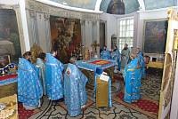 Собрание духовенства Лосино-Петровского благочиния