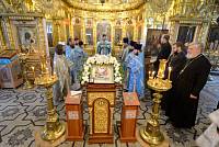 Собрание духовенства Лосино-Петровского благочиния