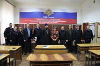 Встреча в&nbsp;Ликино-Дулевском отделе полиции