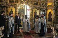 Престольный праздник Богородицерождественского собора г.&nbsp;Орехово-Зуево