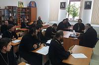 Пастырский семинар в Балашихинском благочинии