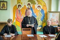 Собрание духовенства Щелковского благочиния