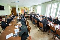 Собрание духовенства Щелковского благочиния