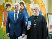 Собрание духовенства Щелковского благочиния